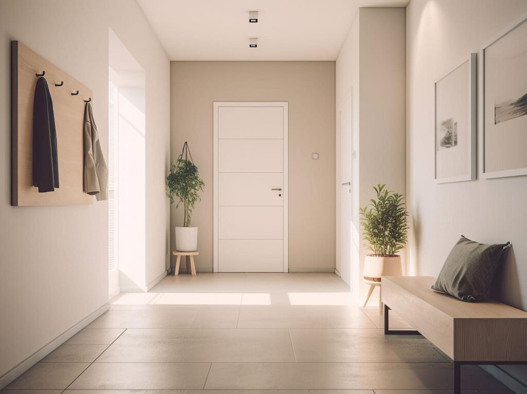 Apartment Interior Door