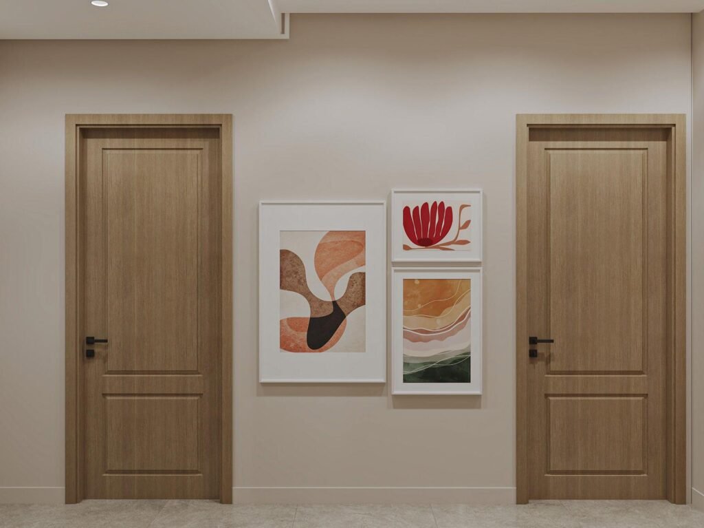 Apartment Interior Door