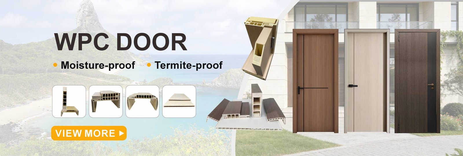 WPC Door