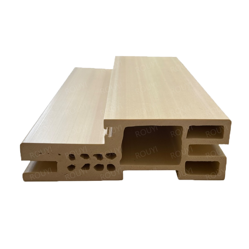 wpc door frame